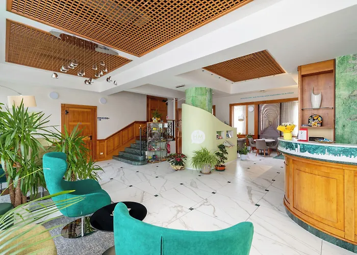 Hotel Maggiore Bolonia