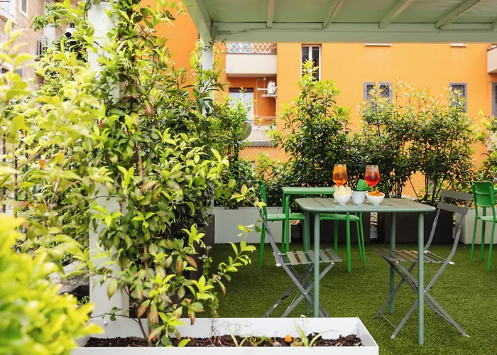 Hotel Maggiore Bolonia