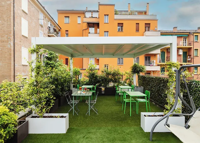 Hotel Maggiore Bolonia