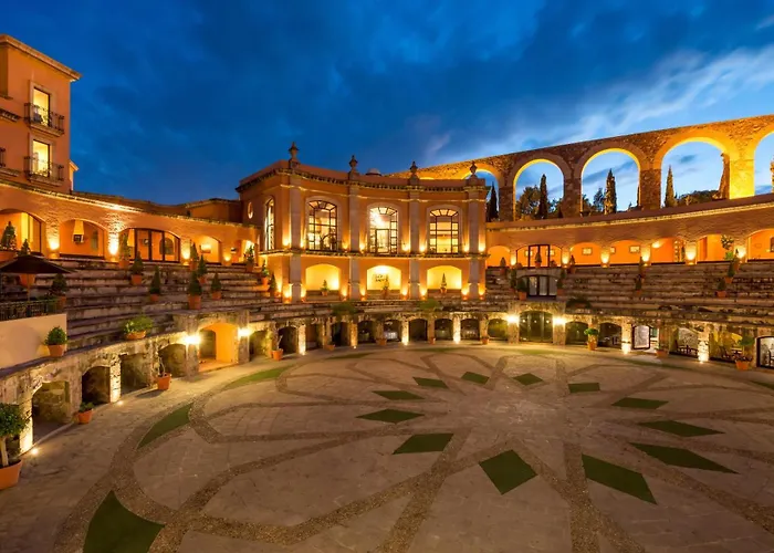 Hotel Quinta Real Zacatecas