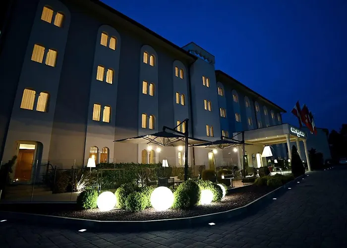 Best Western Grand Hotel Guinigi Lucca