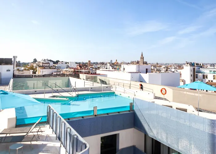 Hotel Macià Sevilla Kubb