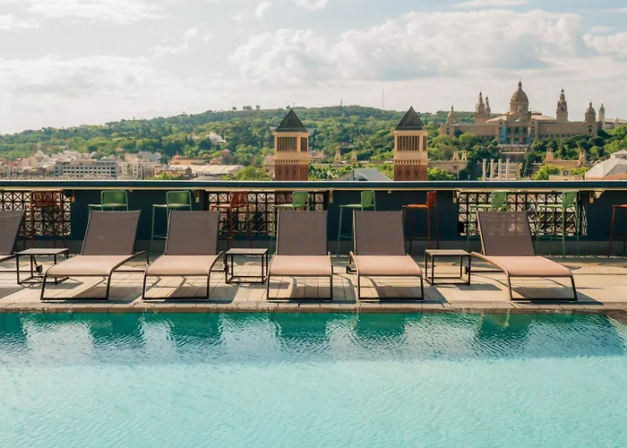 Hotel Catalonia Barcelona Plaza