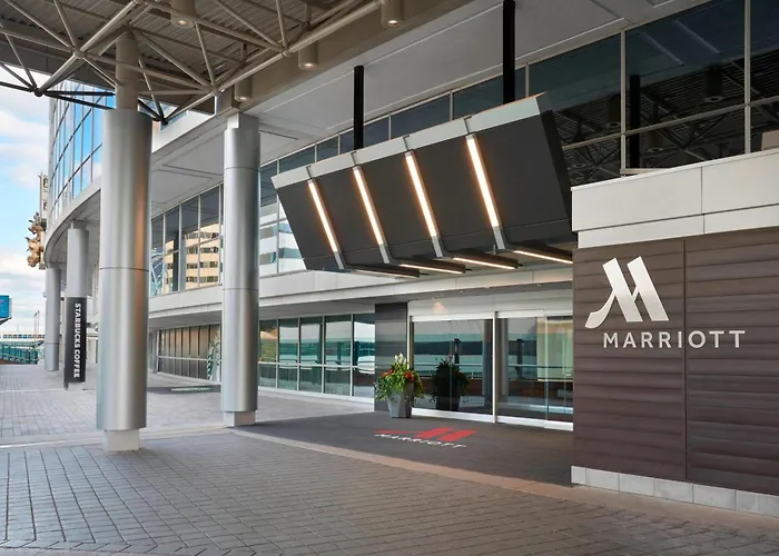 Toronto Marriott City Centre Hotel