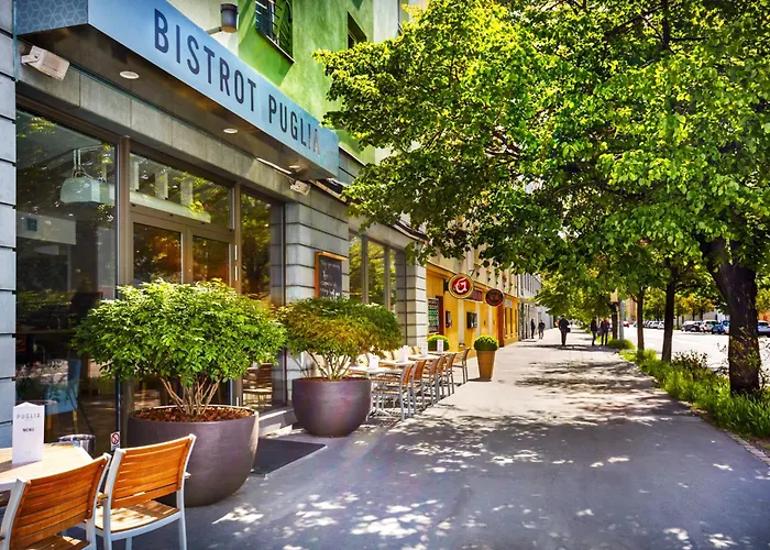 Plaza Boutique Hotel - Czech Leading Hotels Praga