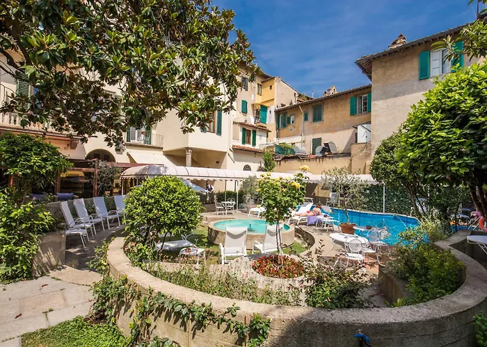 Hotel Croce Di Malta Florença