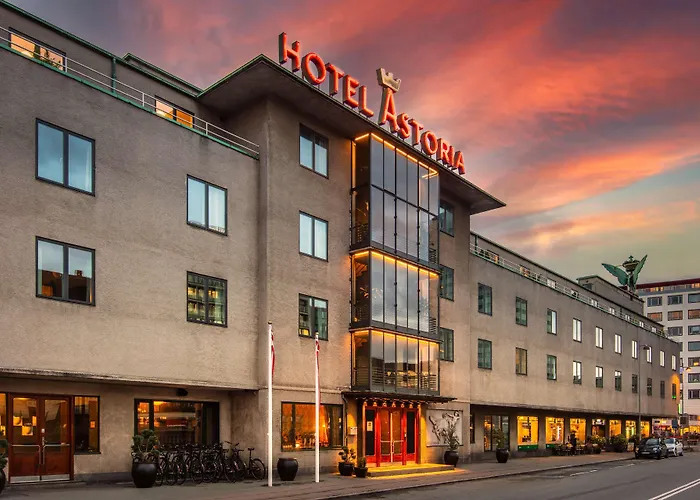 Hotel Astoria, Best Western Signature Collection Copenhague