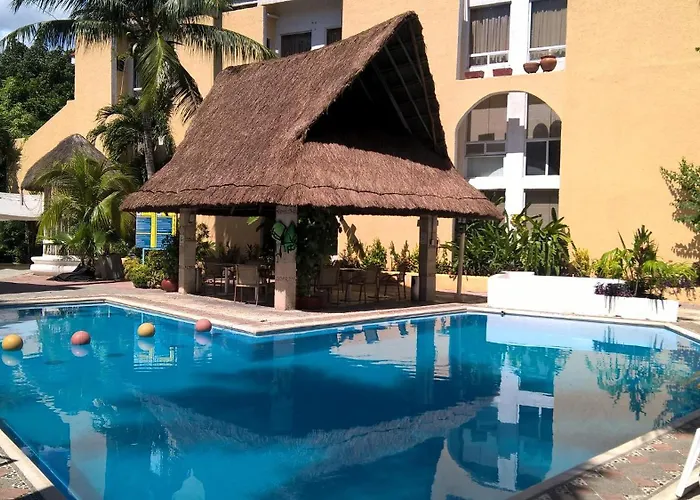 Hotel Plaza Caribe Cancún