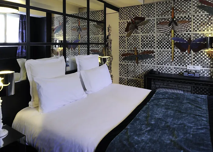 Hotel Le Bellechasse Saint-Germain Parigi