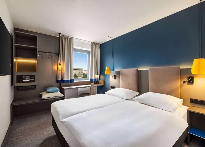Hotel Vienna House Easy By Wyndham Cracow Cracovia