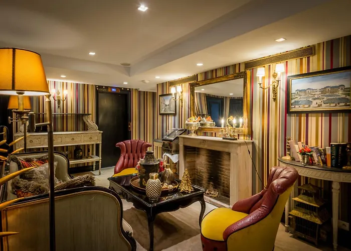 Hotel Chateaubriand París