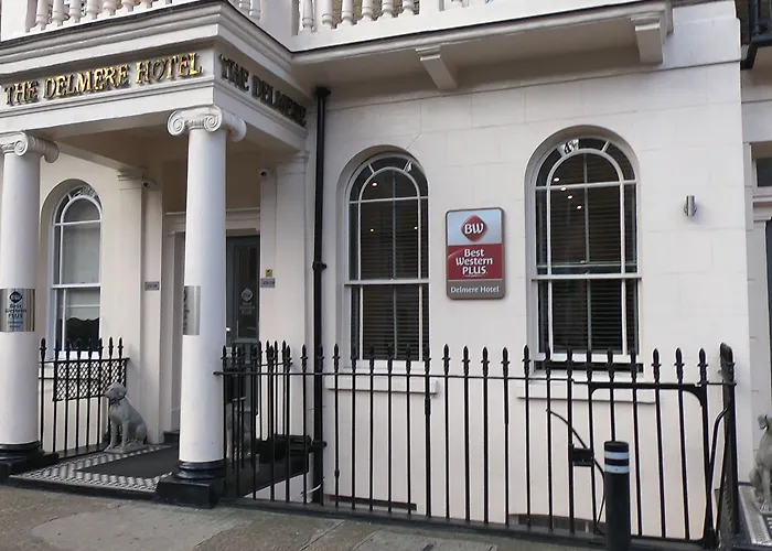 Best Western Plus Delmere Hotel Londra