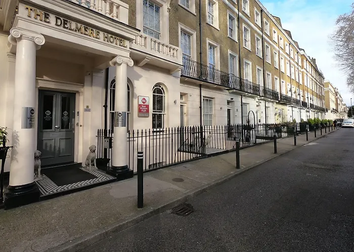 Best Western Plus Delmere Hotel Londra