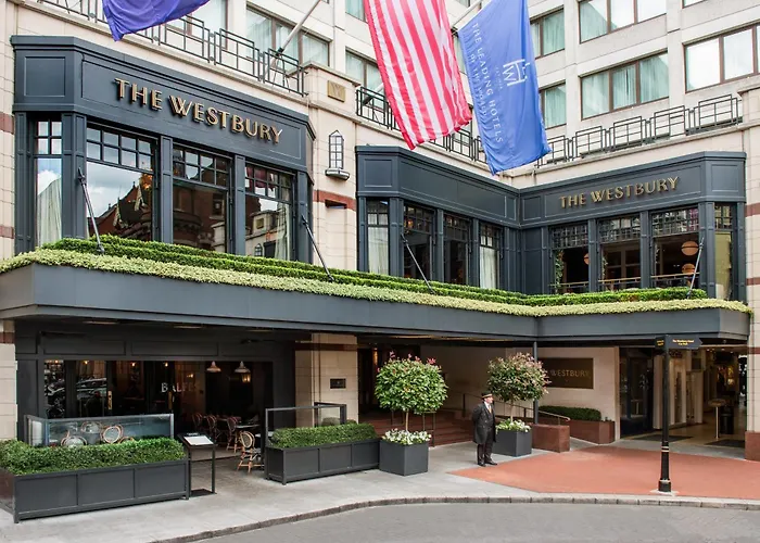 The Westbury Hotel Dublín