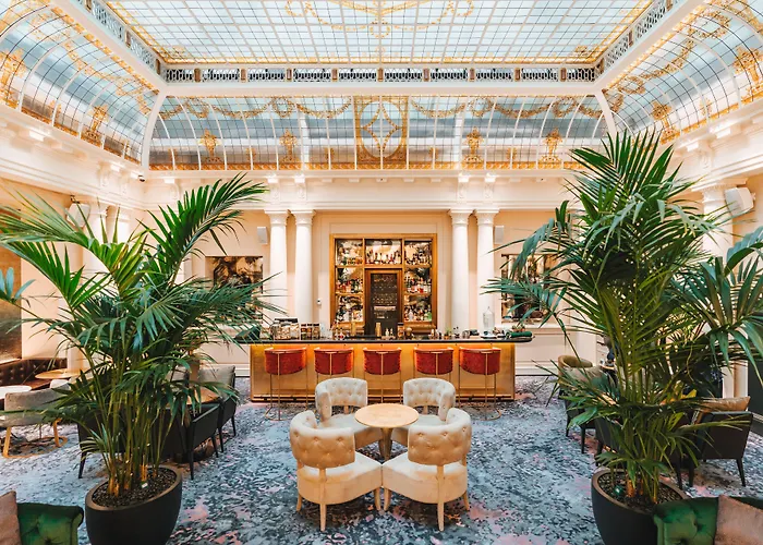 Hotel Du Louvre, In The Unbound Collection By Hyatt Parigi