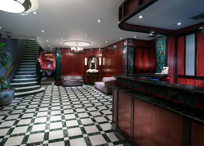 Washington Square Hotel New York