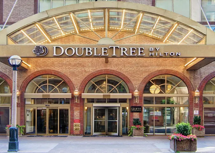 Hotel Doubletree By Hilton Toronto Downtown