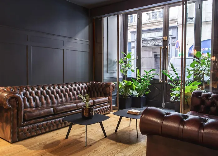 New Hotel Roblin París