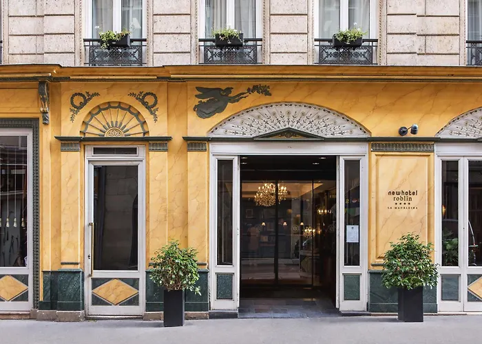 New Hotel Roblin París