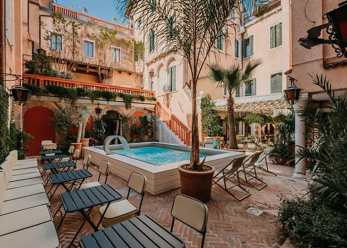 Hotel Giorgione Venecia
