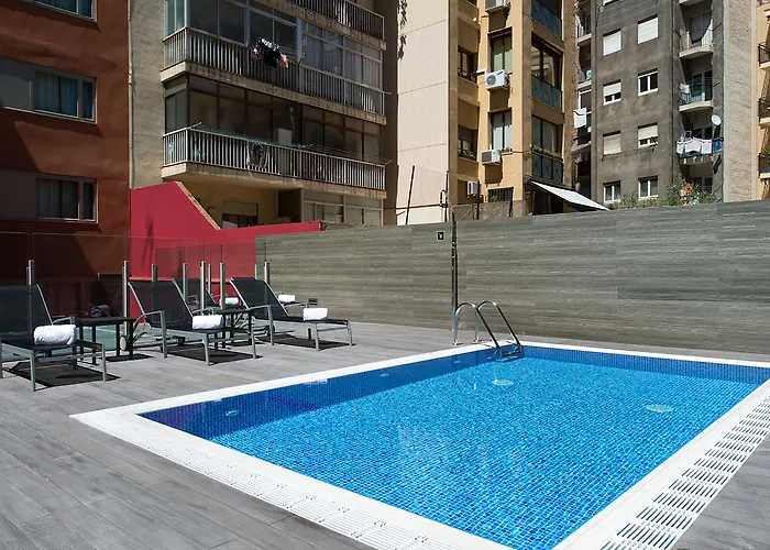 Hotel Catalonia Sagrada Familia Barcellona