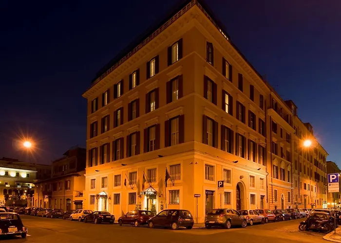 Best Western Hotel Artdeco Roma