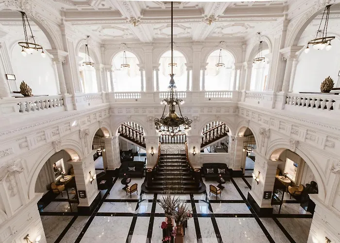 Intercontinental Amstel Amsterdam By Ihg Hotel