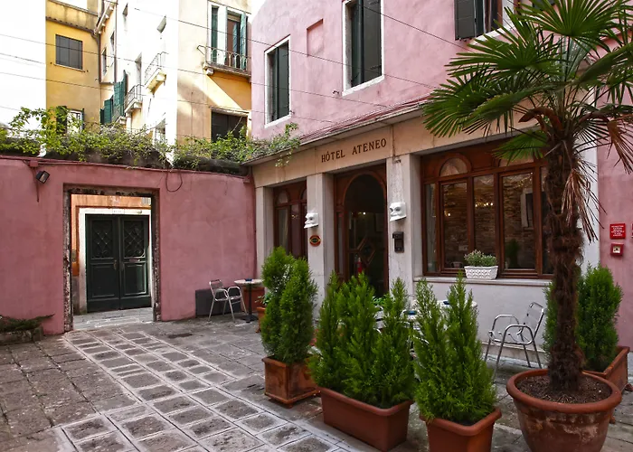 Hotel Ateneo Venecia
