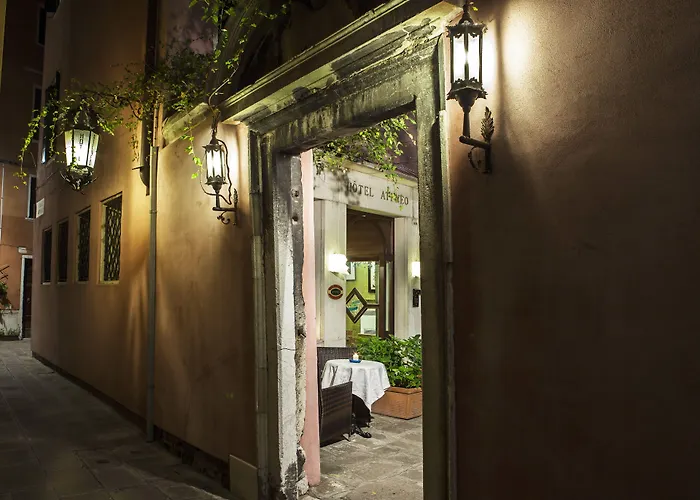 Hotel Ateneo Venecia