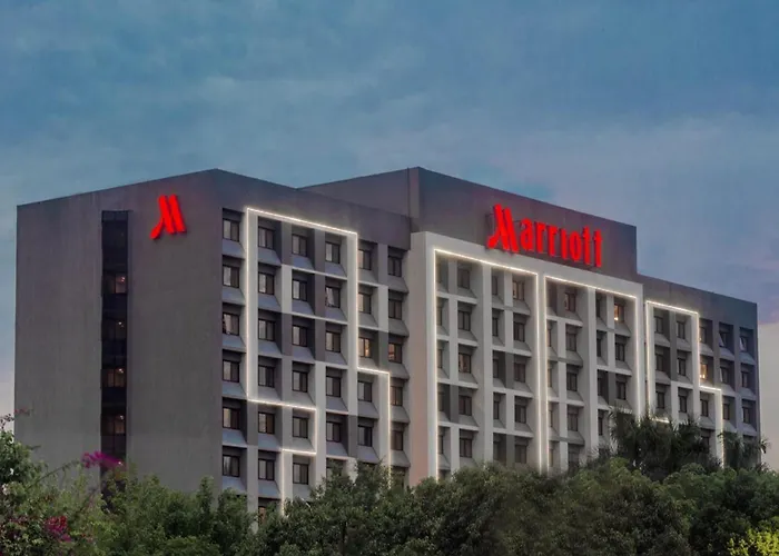 Marriott Sao Paulo Airport Hotel Guarulhos