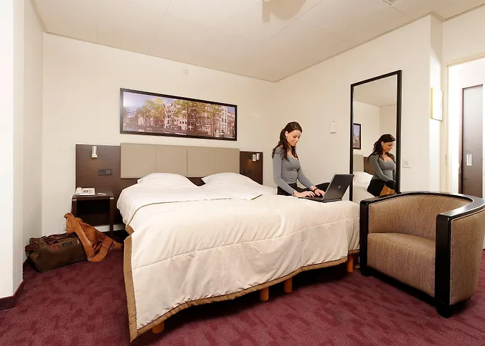 Best Western Dam Square Inn Amesterdão