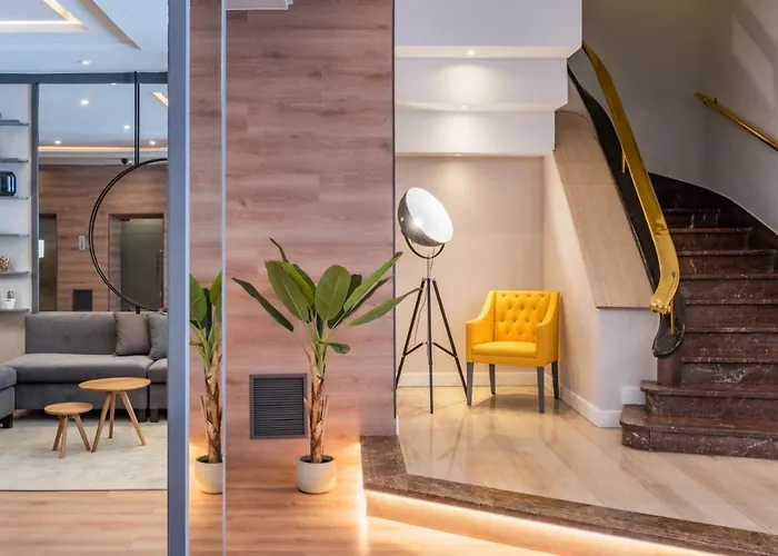 Hotel Madrid Plaza de España, Affiliated by Meliá