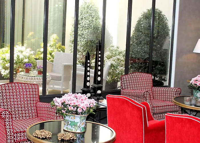 My Home In París