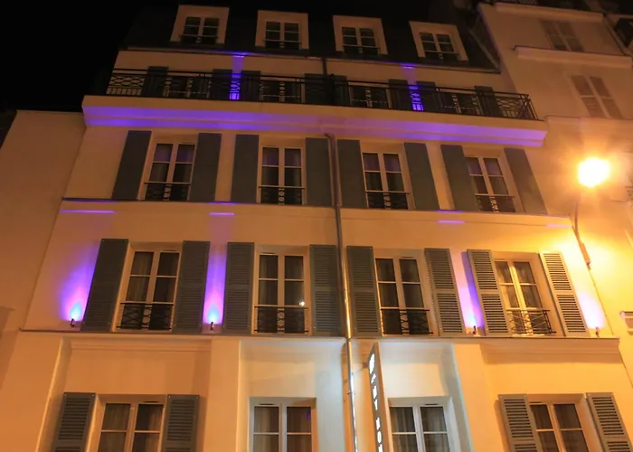 My Home In París