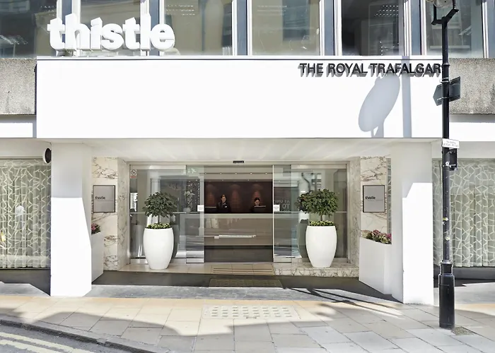 Thistle Trafalgar - Leicester Square Londres