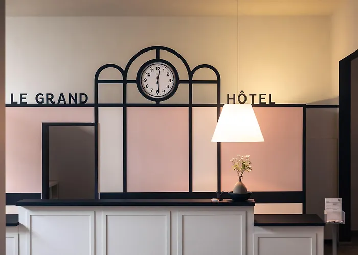 Le Grand Hotel By Stay Collection Estrasburgo