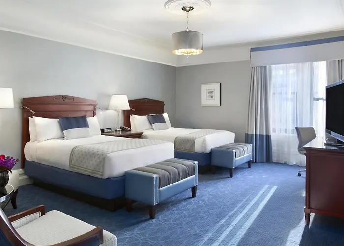 Hotel Fairmont Copley Plaza Boston