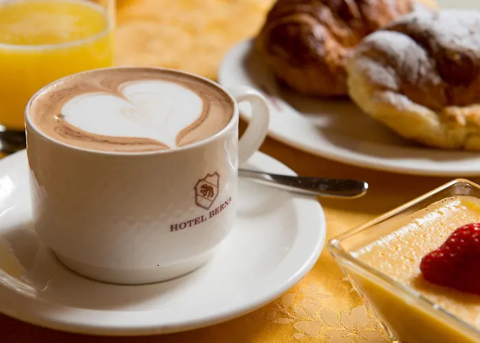 Hotel Berna Milan