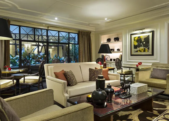 Hotel Francois 1Er París