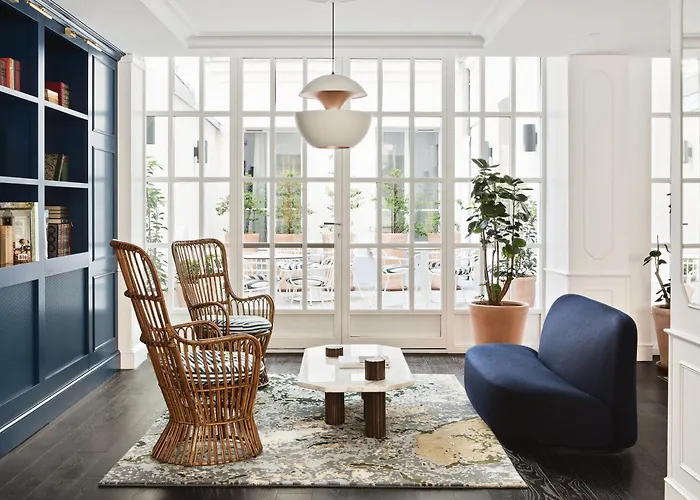 New Hotel Lafayette Parigi