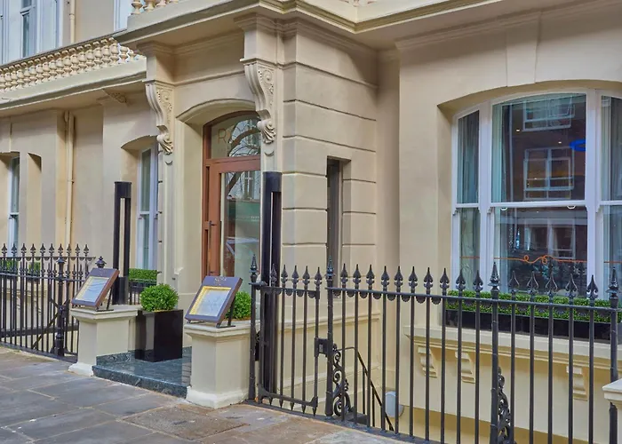 Hotel Norfolk Towers Paddington Londres