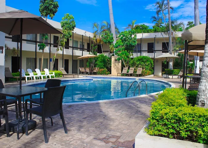 Hotel El Dorado Los Mochis