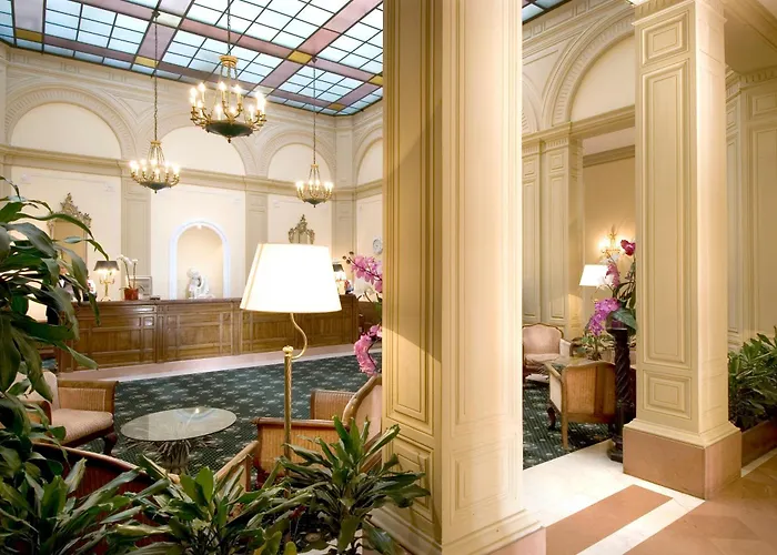 Hotel Sina Brufani Perugia