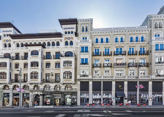 Catalonia Gran Vía Madrid Hotel