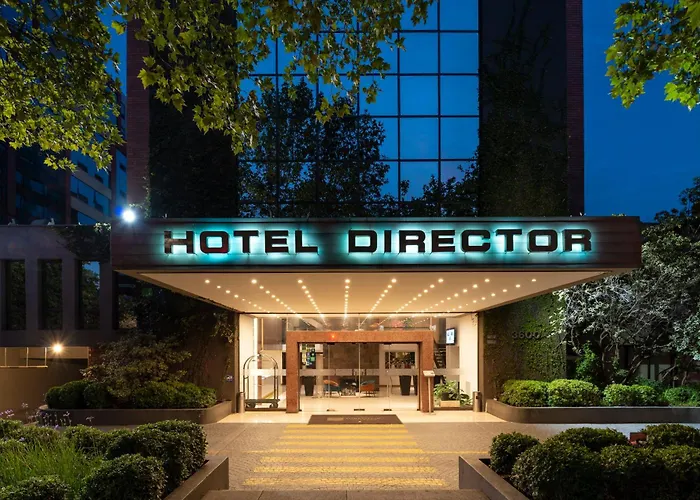 Hotel Director Vitacura Santiago de Chile