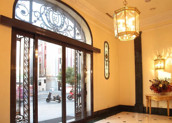 Hotel Atlantico Madrid