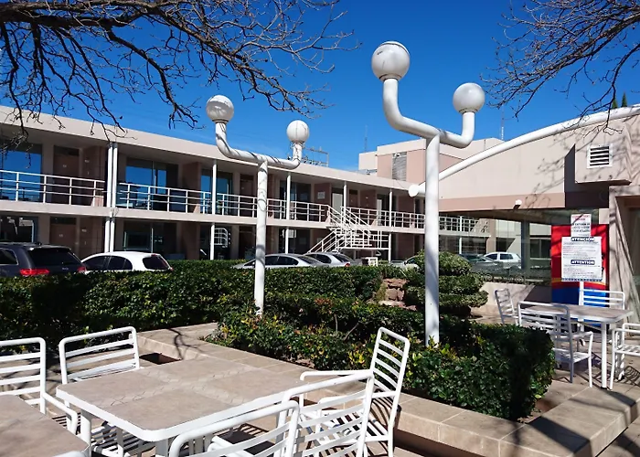 Hotel HM Mirador Chihuahua