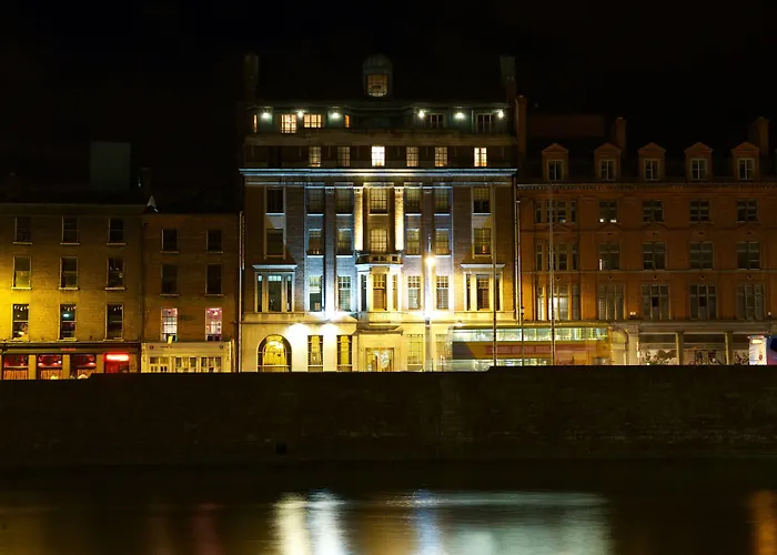 Hotel The Clarence Dublino