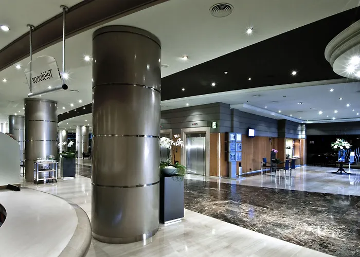 Intercontinental Barcelona By Ihg Hotel