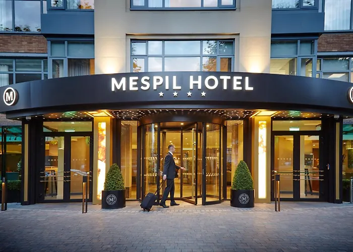 Mespil Hotel Dublín